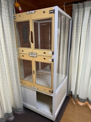 小動物・爬虫類ケージ　ペット