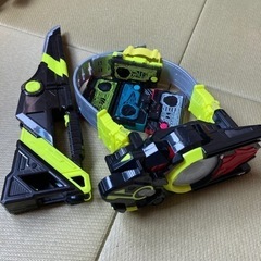 おもちゃ 戦隊モノ　仮面ライダー　仮面ライダーゼロワン
