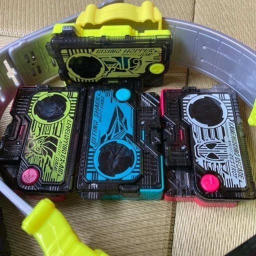 おもちゃ 戦隊モノ　仮面ライダー　仮面ライダーゼロワン