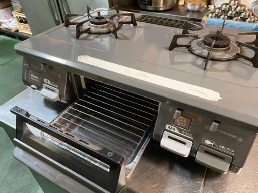 生活雑貨 調理器具 ガステーブル