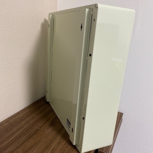【ダルトン /ウォールマウントガラスキャビネット】美品