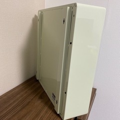 【ダルトン /ウォールマウントガラスキャビネット】美品の画像