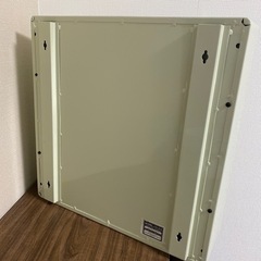 【ダルトン /ウォールマウントガラスキャビネット】美品の画像