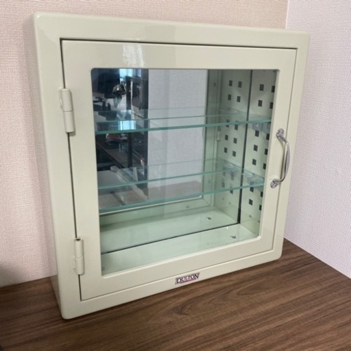 dulton ウォールマウント ガラスキャビネット ダルトン /ウォールマウントガラスキャビネット】