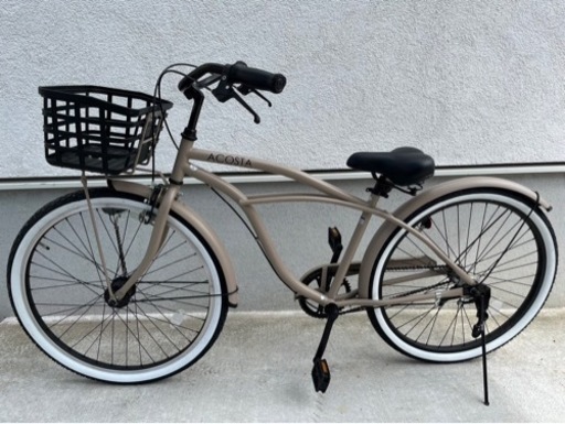 自転車 クロスバイク