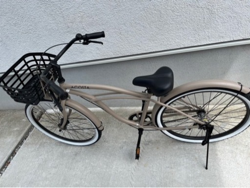 自転車 クロスバイク