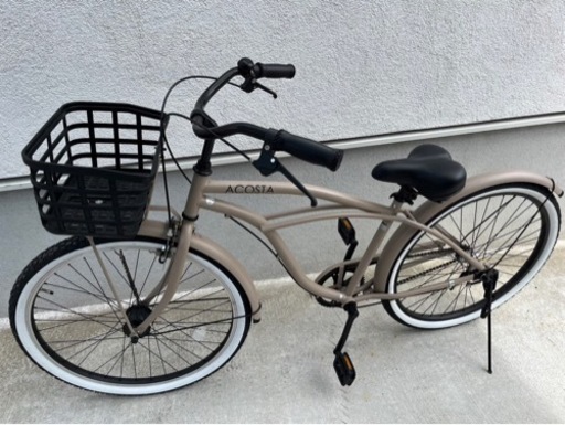 自転車 クロスバイク