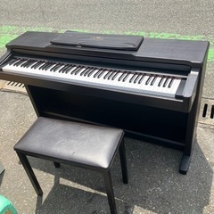 YAMAHA 電子ピアノ　楽器 鍵盤楽器、ピアノ