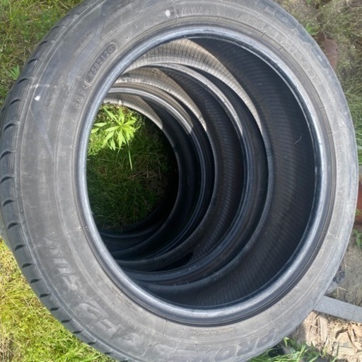 TOYO PROXES CF2 SUV 　225/55R19