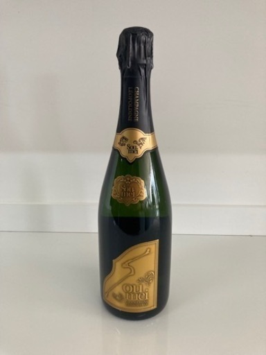 【未開封】レオポルディーヌ ソウメイ ブリュット 白 750ml 12.5% リサイクルショップ宮崎屋住吉店24.6.16k