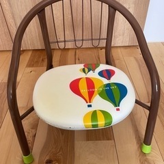 ベビーチェア　豆椅子無料でお譲りします★