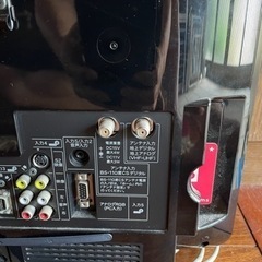 液晶テレビ　シャープ　アクオス19の画像