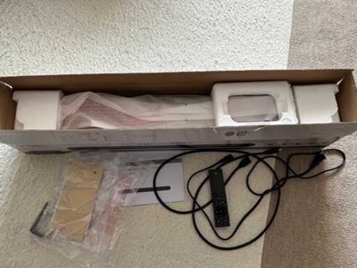 TCL サウンドバーTS6100