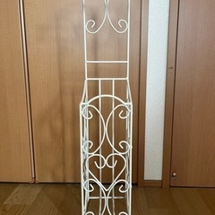 トイレットペーパーホルダー アンティーク