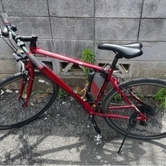【現在受け渡し予定者有】クロスバイク 自転車