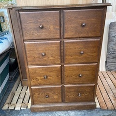 アンティーク家具　引出し　タンスＡ