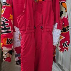 【取引中】FILAスキーウェア上下セット