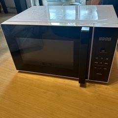 (お取り引き中！)電子レンジの画像