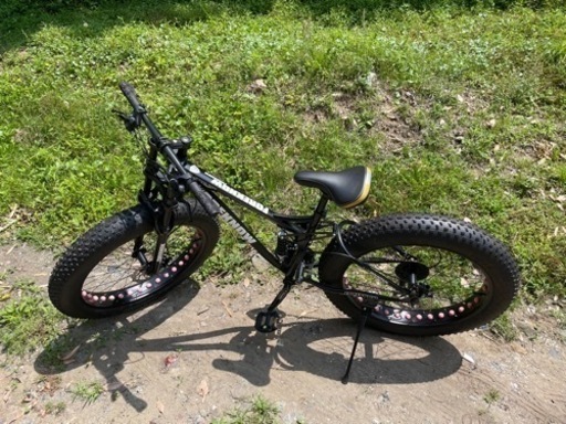 自転車 マウンテンバイク