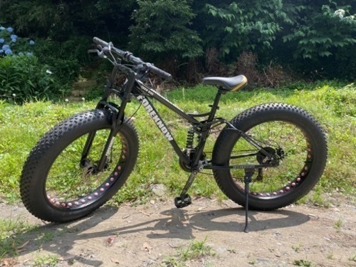 自転車 マウンテンバイク