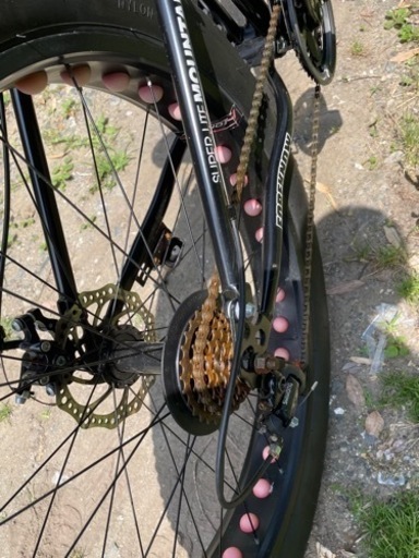 自転車 マウンテンバイク