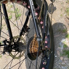 自転車 マウンテンバイク