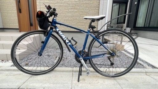 【いろいろおまけ付・納品方法応相談】クロスバイクGIANT ESCAPE RX3