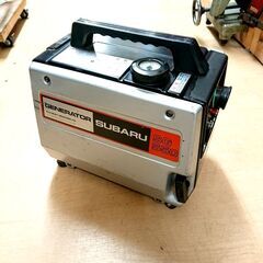 SUBARU 発電機 SG550 単相100v ガソリン 　/8J