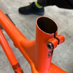 COMMENCAL 「コメンサル」 RAMONES 2013年モデル フレーム / 福岡アイランドシティ店 rc-ITZ5YF0I83B3-f1uWの画像