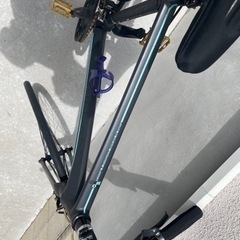 ビアンキ　クロスバイクの画像