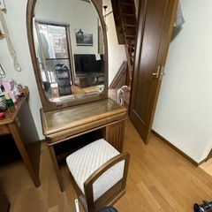 家具 ドレッサー