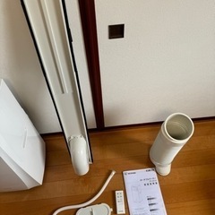 【美品】 アイリスオーヤマ　ポータブルクーラー エアコン（ 〜7畳） IPC-221Nの画像