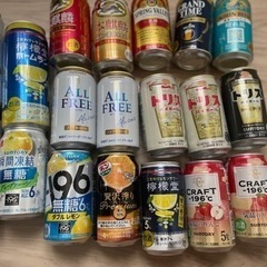 お酒色々