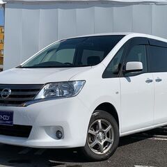 🌟ミニバンお探しの方必見！！🌟日産 セレナ 　２０Ｘ
