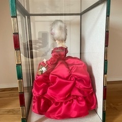 【美品・無料】フランス人形の画像