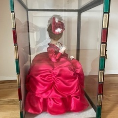 【美品・無料】フランス人形の画像