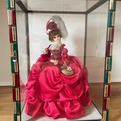 【美品・無料】フランス人形
