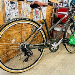 BRIDGESTONE GREEN LABEL MARKROSA 7S の画像