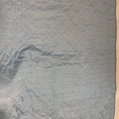 ニトリ　ゴムバンド付き 敷パッド　シングル　Nクールの画像