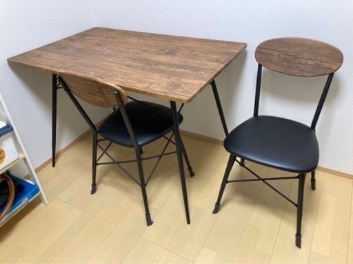 イス、テーブルセット