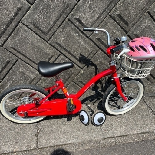 【超美品】子供用自転車
