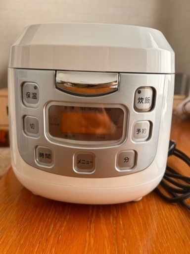 家電 キッチン家電 炊飯器