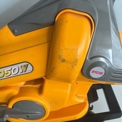 通電確認済み　リョ−ビ　ブロアバキューム　RESV-1000の画像