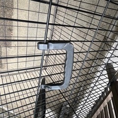 大型ペット用ケージの画像