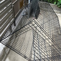 大型ペット用ケージの画像