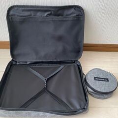 メルセデスベンツ　トラベルポーチセットの画像