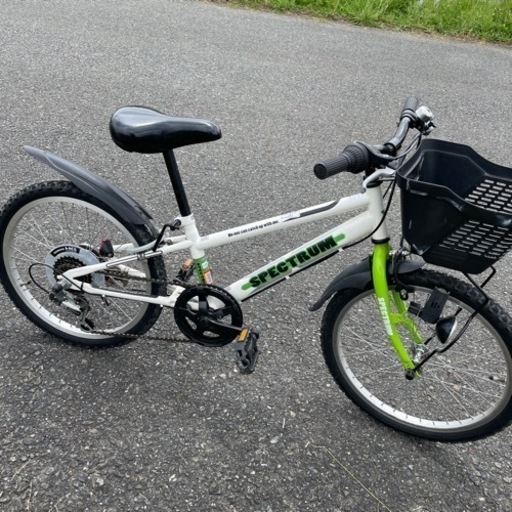 Jrマウンテン　20インチ　SPECTRUM 6段変速