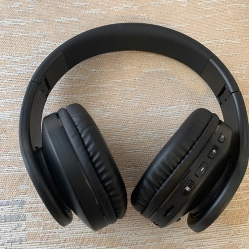 Bluetooth5.3ワイヤレスヘッドホン