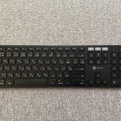 iClever Bluetooth キーボードの画像