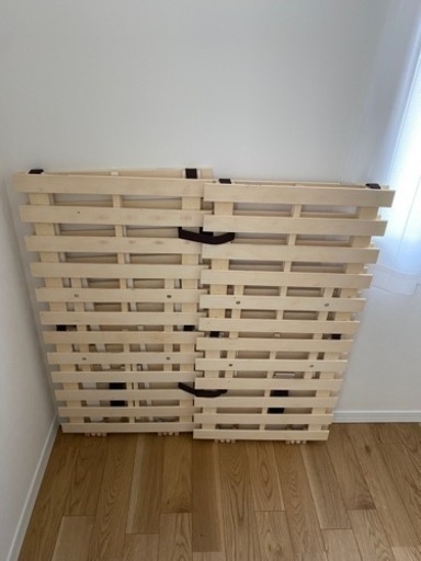 ベッド、家具、すのこ、すのこマット